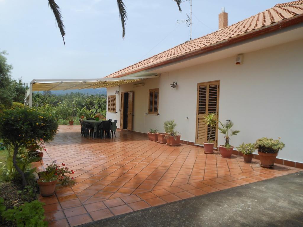 Villa Etna Piedimonte Etneo Exterior photo