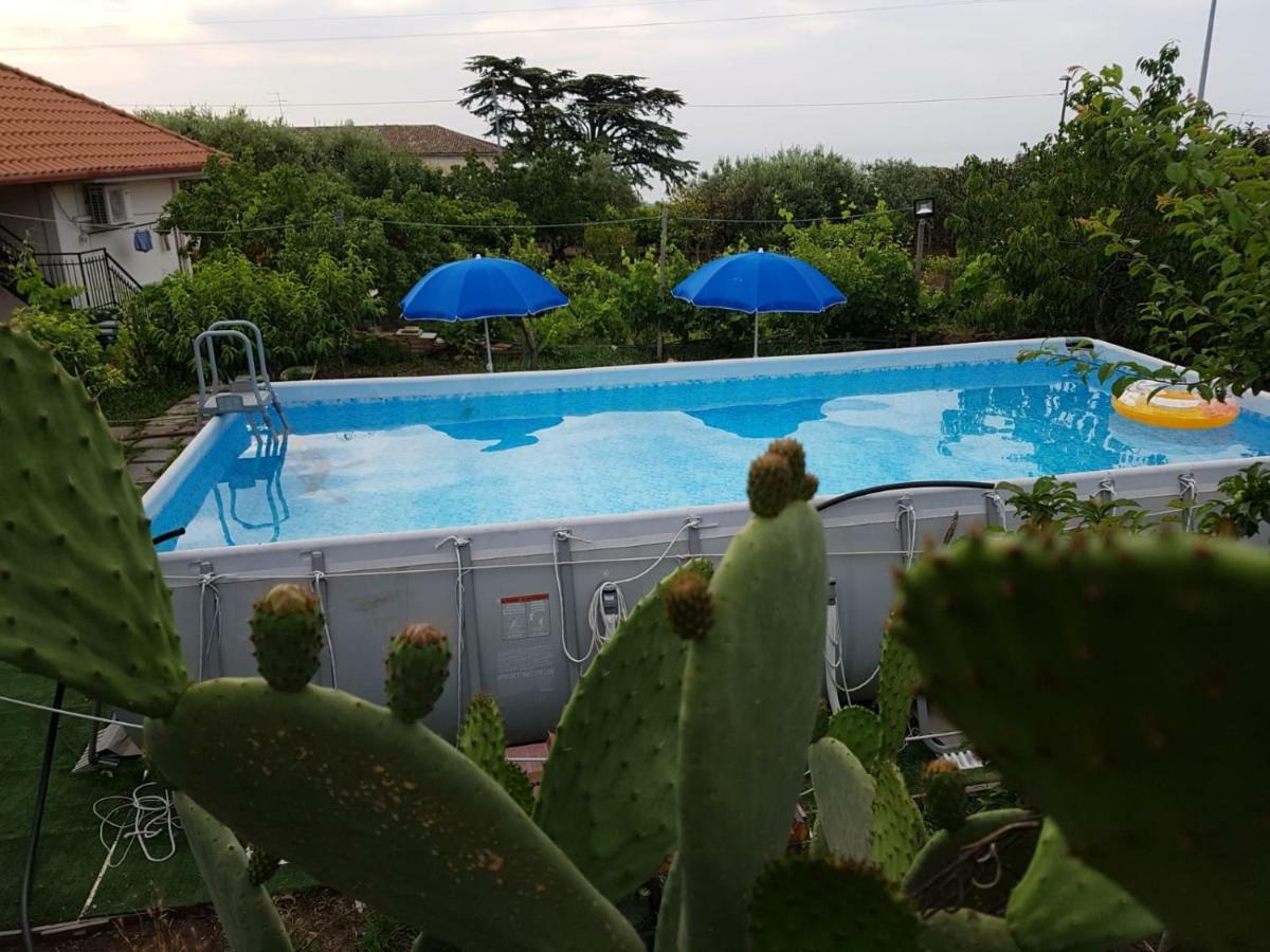 Villa Etna Piedimonte Etneo Exterior photo